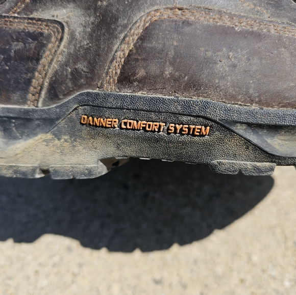 Danner Workboots - Picture 8 of 10